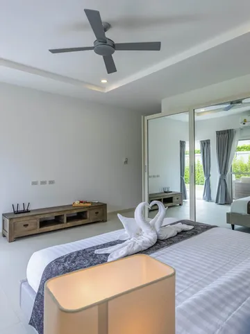 รูปภาพของPrivate 3 Bedroom Pool Villa (MS22)