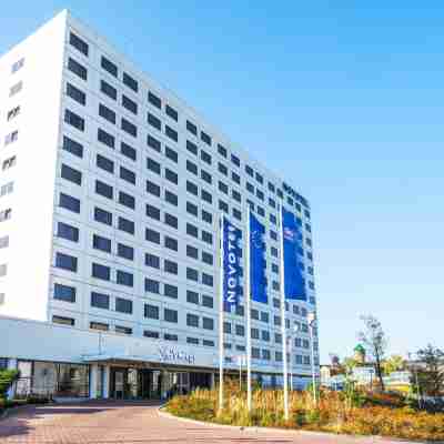 Novotel Katowice Centrum Hotel Exterior