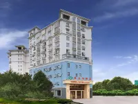 Vienna Hotel(Nanjing Jiangning University City Fangshan Branch) Hotel in zona Nanjing Institute of Technology School of Electric Power Engineering