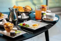 Radisson Blu Athénée Palace Resort & Thalasso, Djerba - Bữa sáng