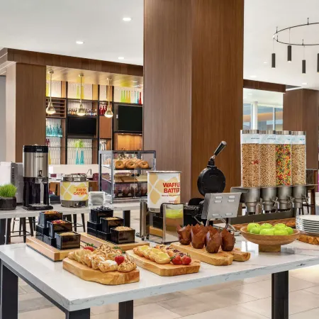 Hilton Garden Inn Seattle Airport