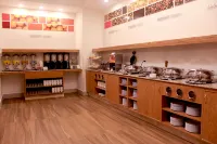 Hampton Inn by Hilton Merida - breakfast