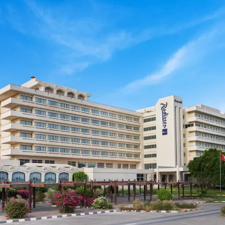 Radisson Blu Hotel and Resort Al Ain