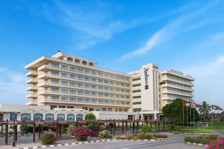 Radisson Blu Hotel and Resort Al Ain