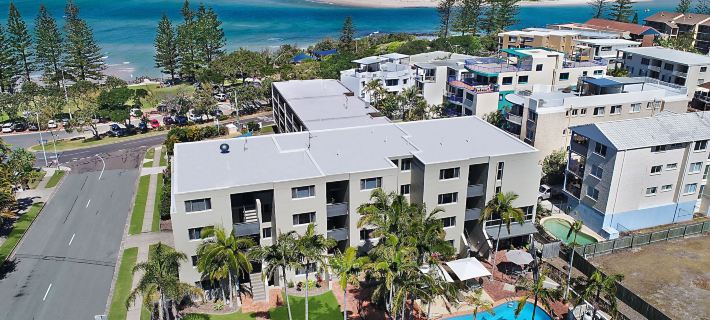 Joanne Apartments Hotels in Caloundra