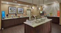 Hampton Inn &  Suites Hood River - Morgenmad