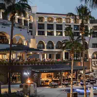 Hilton Los Cabos Hotel Exterior
