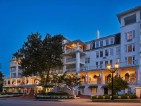 เดอะพาร์ทริดจ์ อินน์ ออกัสตา คิวริโอ คอลเลกชั่น บาย ฮิลตัน โรงแรมในออกัสตา