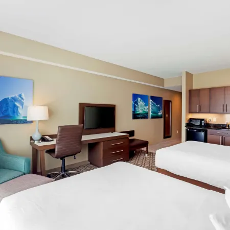Best Western Plus St. Johns Airport Hotel and Suites