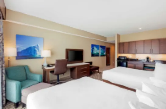 Best Western Plus St. Johns Airport Hotel and Suites Hôtels à : 