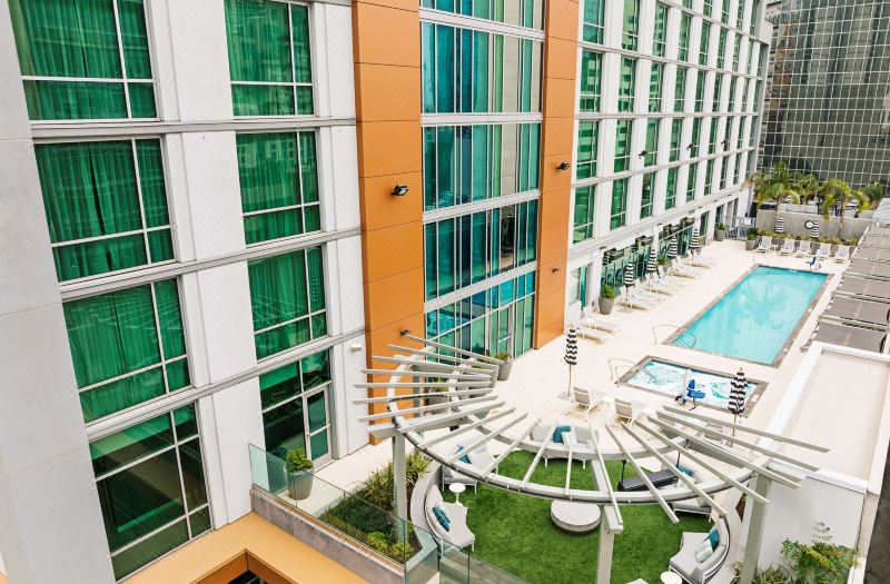 Carte Hotel San Diego Downtown, Curio Collection by Hilton photo 5