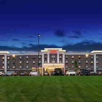 Hampton Inn & Suites St. Paul/Oakdale Hotel Exterior