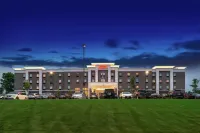 Hampton Inn & Suites St. Paul/Oakdale Hotel di Lake Elmo