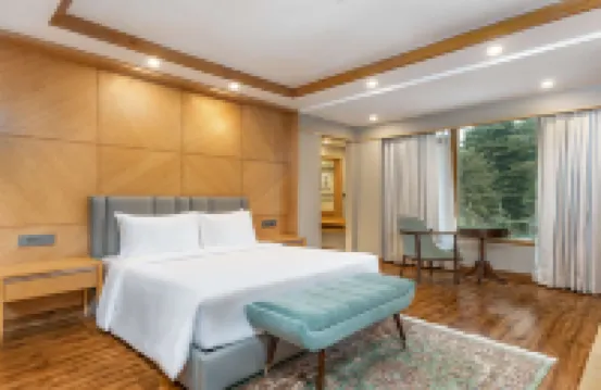 Radisson Golf Resort Pahalgam