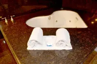Dynasty Suites Hotel - Hot Tub