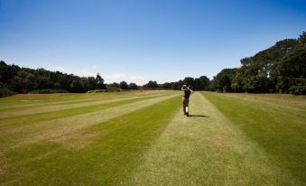 The Lodge at Meyrick Park