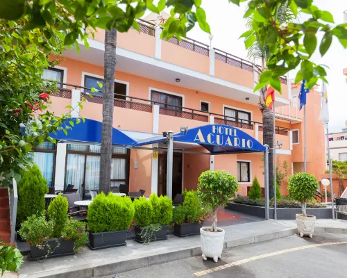 Globales Acuario Hotels in der Nähe von Loro Park