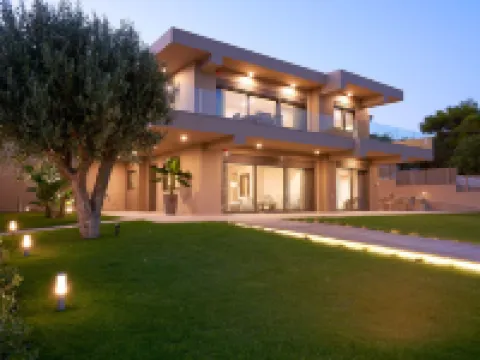 Elaia Luxury Suites Lagonisi Hotels in Kropia