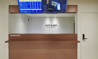 Dangjin Terminal Just Sleep Hotel