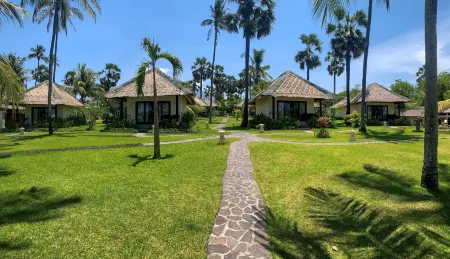 Kubu Indah Dive & Spa Resort
