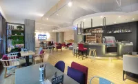 Campanile Hotel (Xi'an Bell Tower) - bar
