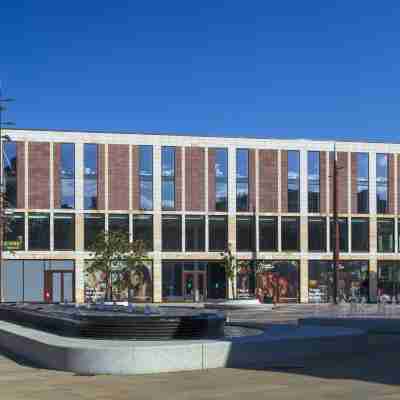 Holiday Inn Sunderland - City Centre Hotel Exterior