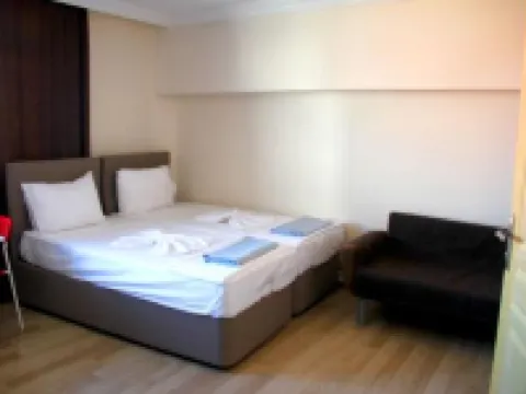 オズ ファミリー コナクラマ テシシ イスパルタのホテル