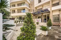Ginevra Palace Hotel - Desayuno