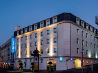 Ibis Budget Meudon Paris Ouest Hotels near Ice skating rink of Meudon