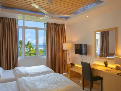 Pine Lodge Maldives Hotels in Hulhumale