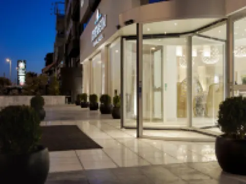 Athenaeum Grand Hotel Hotels near Panteion University of Social and Political Sciences