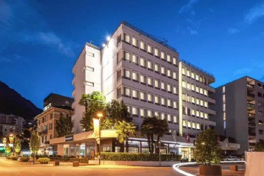Hotel Admiral Lugano