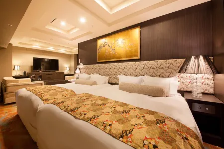 Centurion Hotel Grand Akasaka Отели рядом с достопримечательностью «Shineiji Temple»