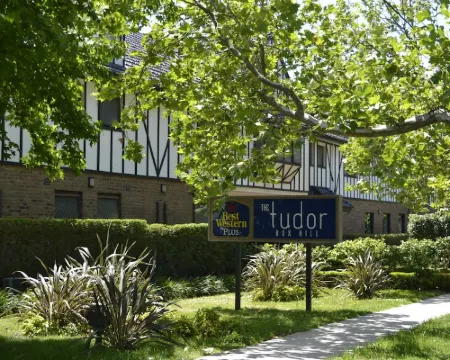 Best Western Plus the Tudor-Box Hill Hotels in Box Hill
