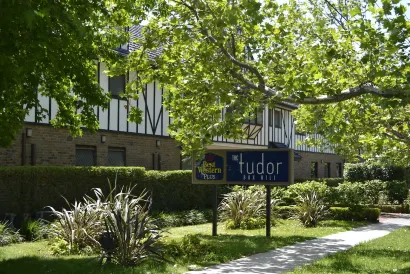 Best Western Plus the Tudor-Box Hill