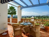 Las Golondrinas Golf View