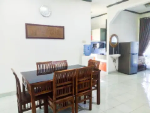 3Br Villa Lotus Puncak Blok D-33