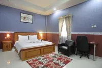 Imelda Hotel - Waterpark - Convention Hotels in Batang Barus