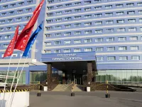 โฮเต็ล เซวาสโตโพล โมเดิร์น โรงแรมใกล้สถานีรถไฟใต้ดิน Kantemirovskaya