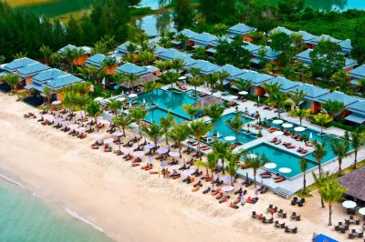 ananea Beyond Khaolak Hotels in Khuekkhak