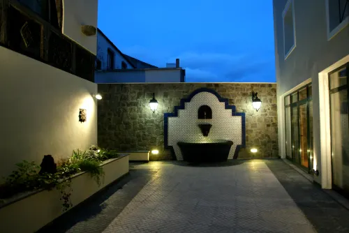 Hotel Camoes Các khách sạn ở Ponta Delgada