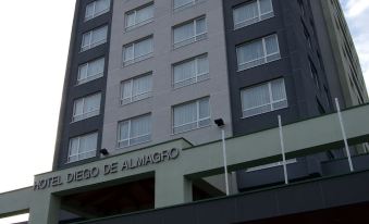 Hotel Diego de Almagro Temuco