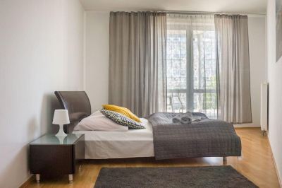 Two Bedrooms Apartment