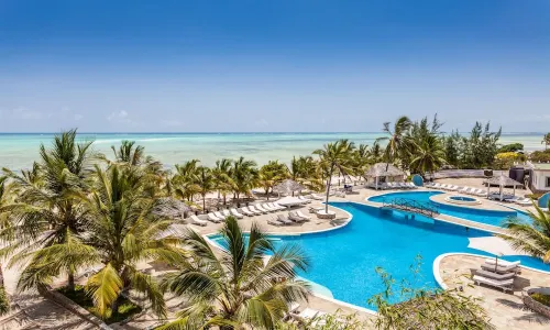 Twiga Beach Resort & Spa