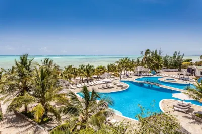 Twiga Beach Resort & Spa