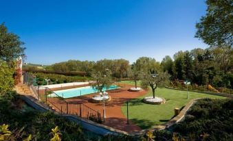 Villa Gens Camuria