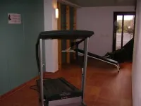 Hôtel du Lac - salle de sport
