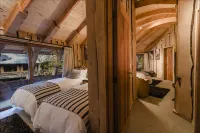 Huilo Huilo Reino Fungi Hotels in 