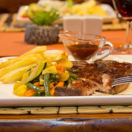 Kruger Adventure Lodge
