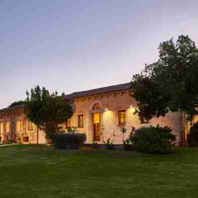 Cascioni Eco Retreat Hotel Exterior